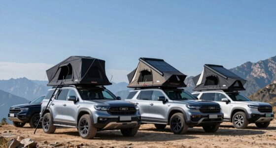 top suv soft shell tents