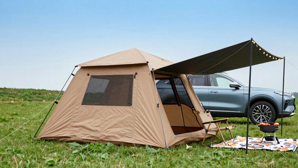 top suv tent picks