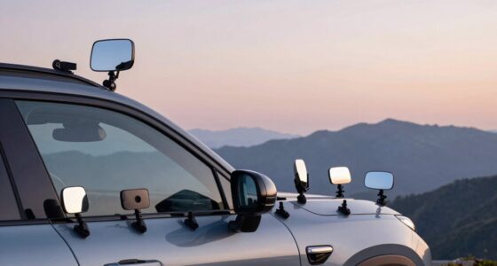 top suv towing mirror options