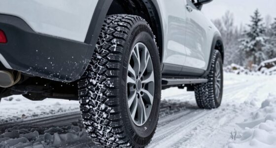 top suv winter tire picks