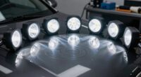top swirl detection lights
