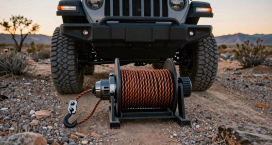 top synthetic winch kits