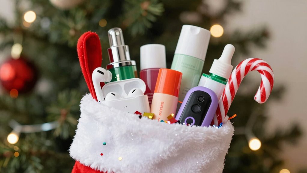 top teen stocking stuffer ideas