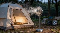 top tent fan picks