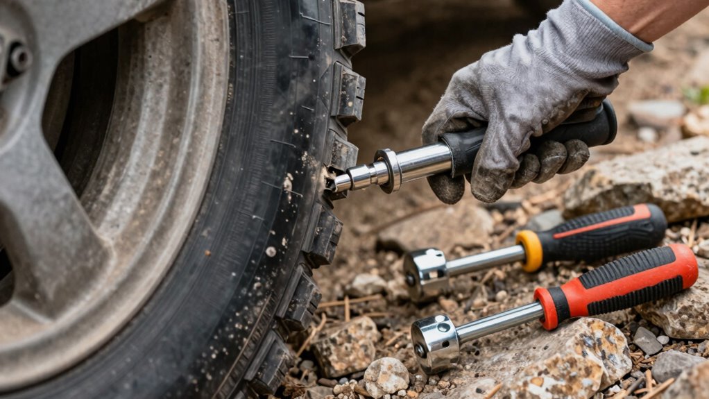 top tire bead breaker tools