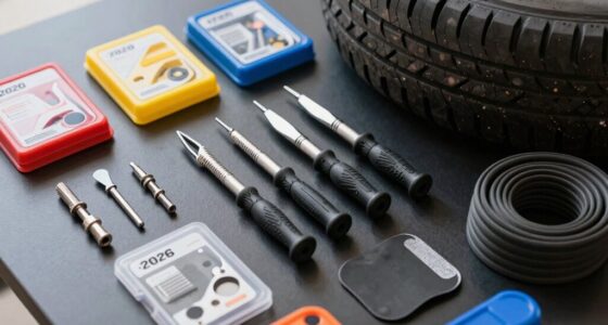 top tire repair kits