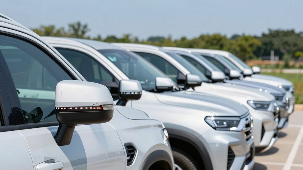 top towing mirrors 2026