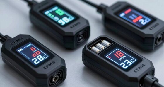 top tpms with replaceable batteries