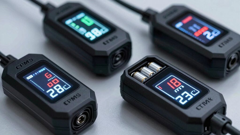 top tpms with replaceable batteries