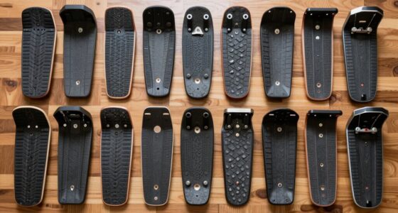 top traction boards mounts