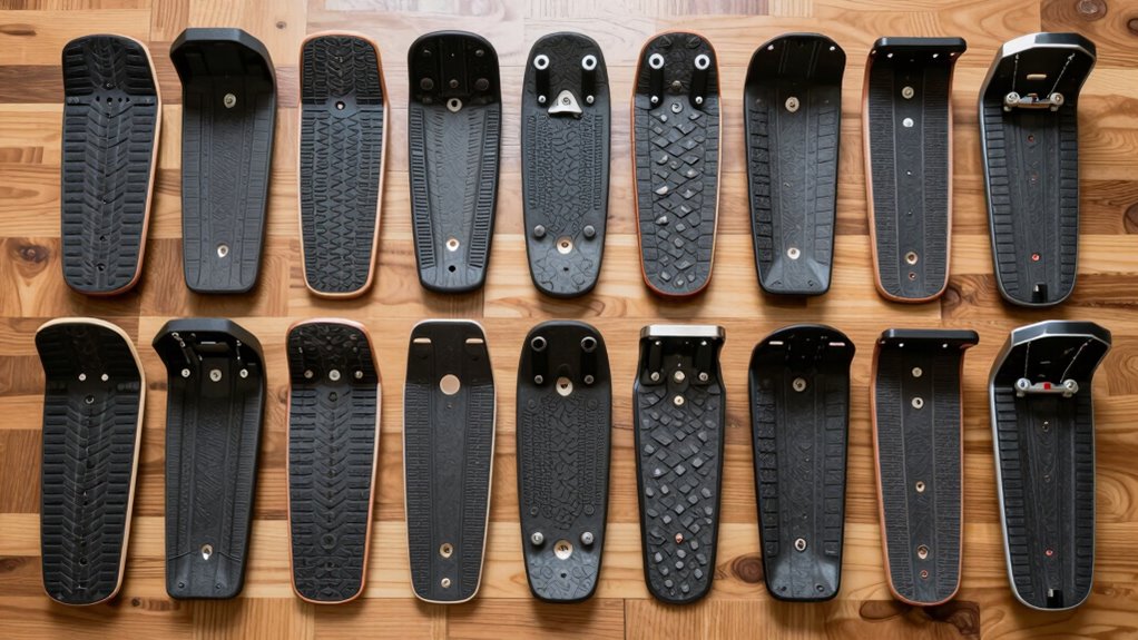 top traction boards mounts
