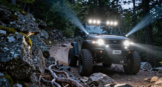 top trail ditch light picks