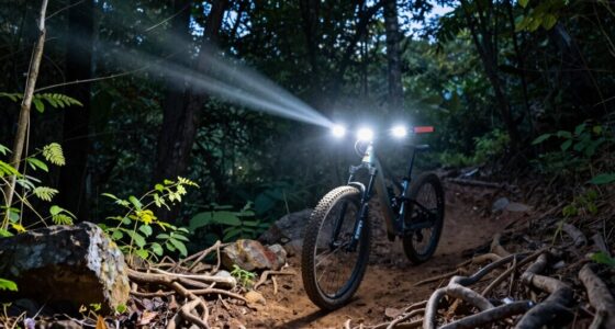 top trail ditch light pods