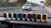 top trailer dash cams