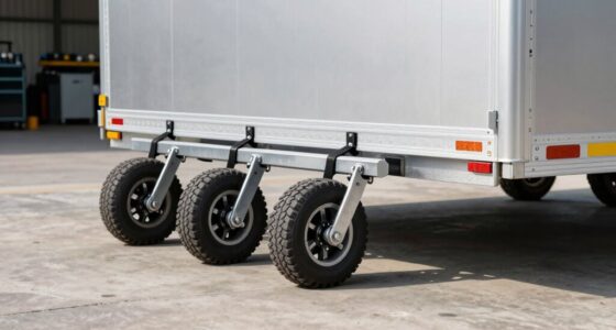 top trailer dolly systems