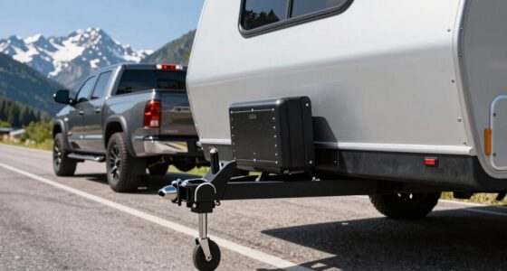 top trailer hitch options