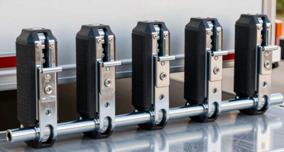 top trailer lock sets