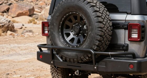 top trailer tire carrier picks