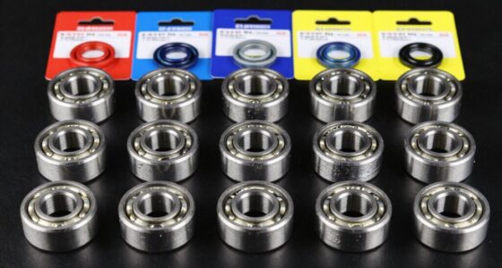 top trailer wheel bearing kits
