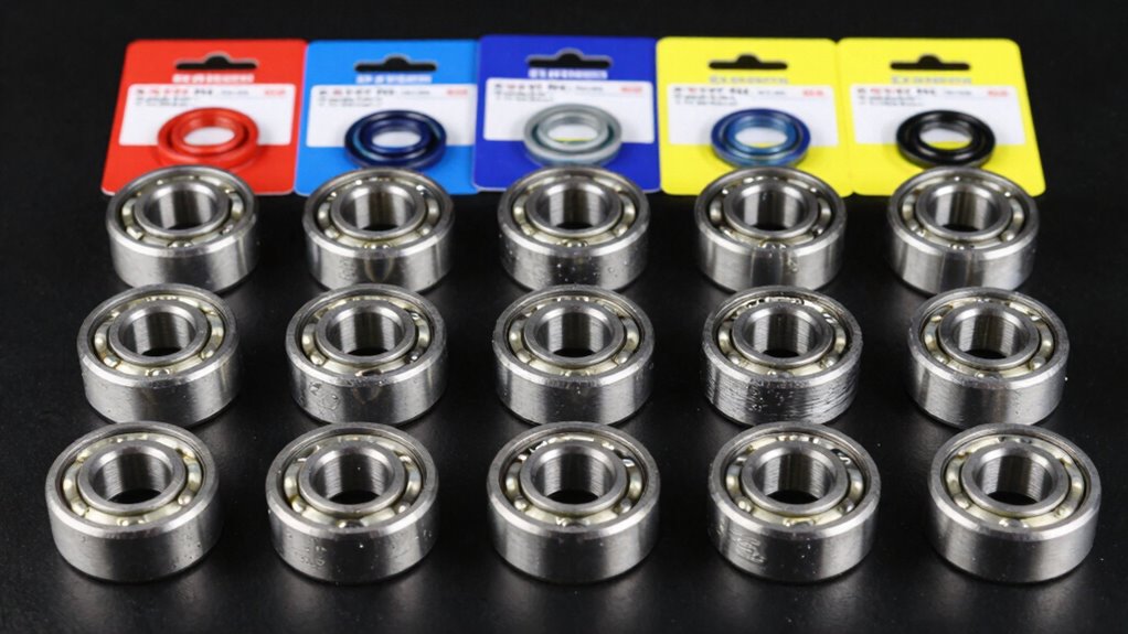 top trailer wheel bearing kits