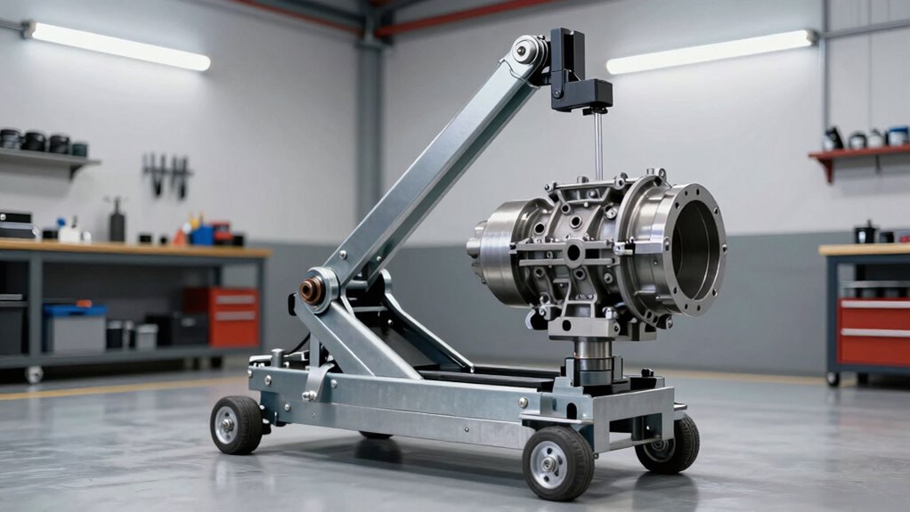 top transmission jack selections