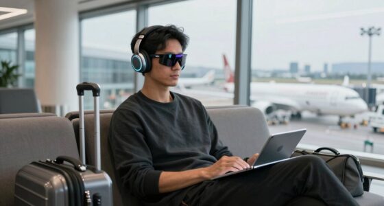 top travel noise cancelling headphones