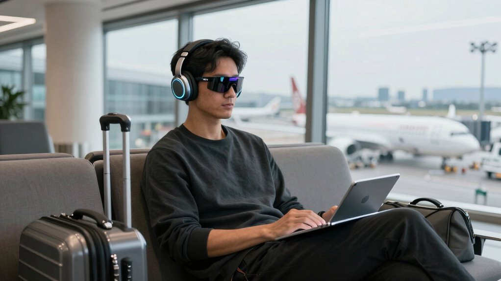 top travel noise cancelling headphones