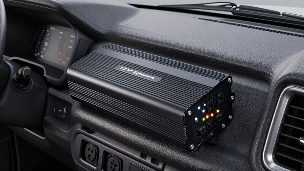 top truck 12v sine wave inverters 2026