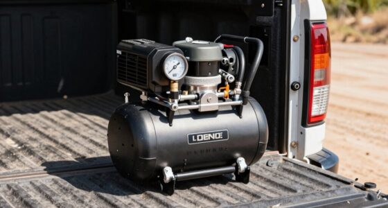 top truck air compressor kits