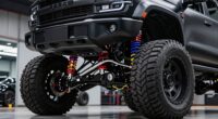 top truck air suspension kits
