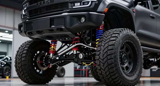 top truck air suspension kits