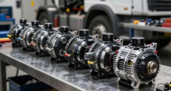 top truck alternator picks