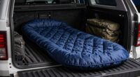 top truck bed sleeping pads