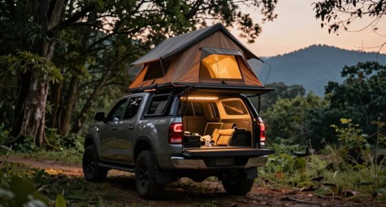 top truck bed tents 2026