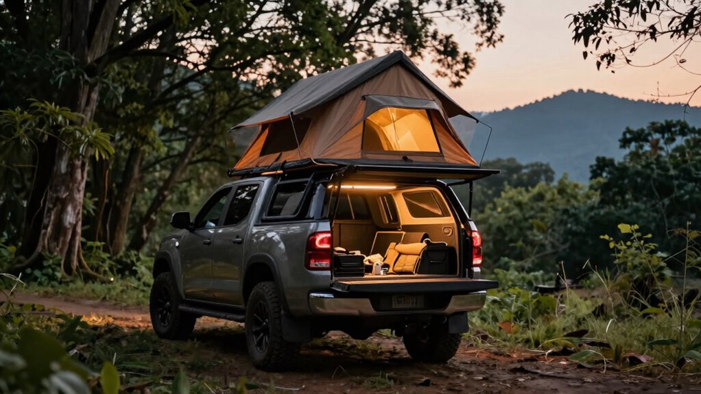 top truck bed tents 2026