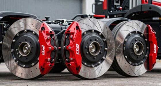 top truck brake upgrades