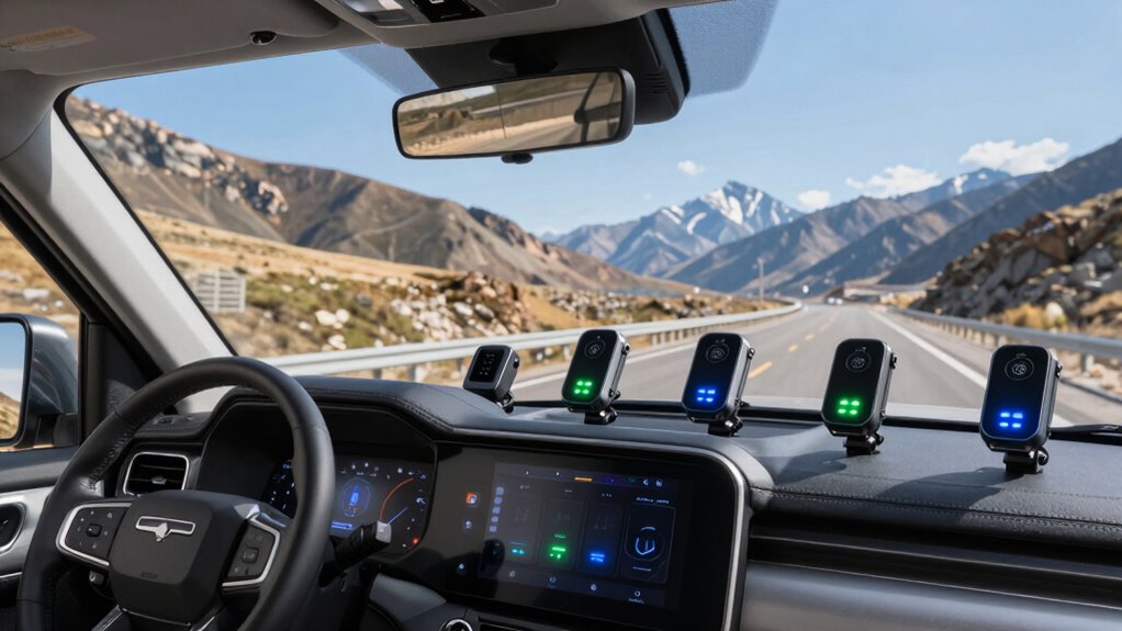 top truck cell signal boosters