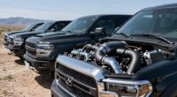 top truck cold air intakes