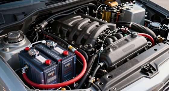 top truck dual battery kits