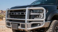 top truck grille guards