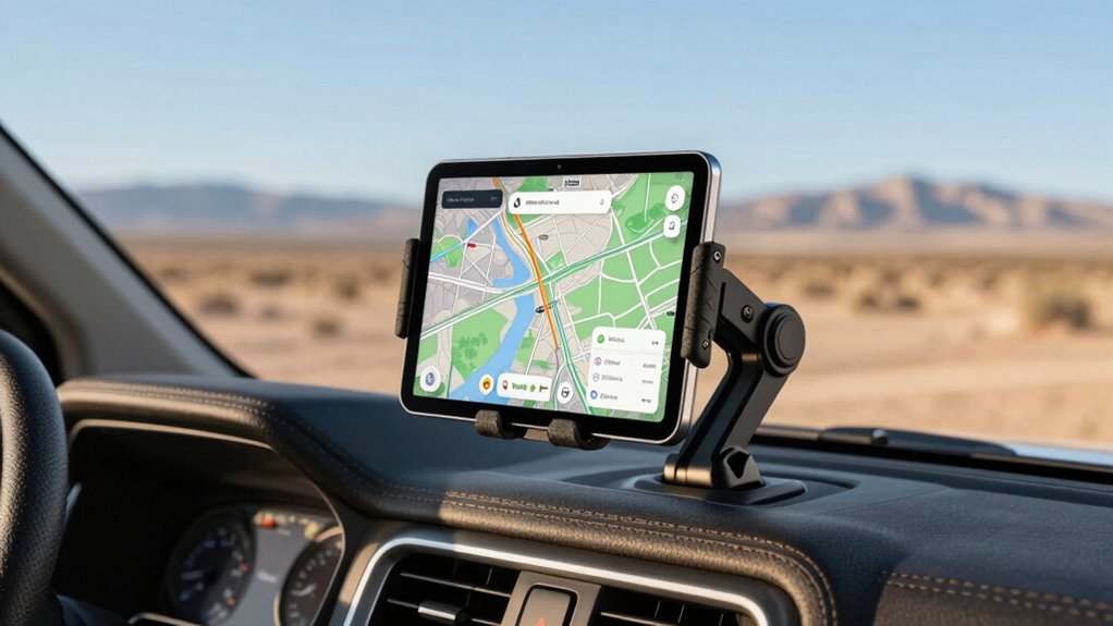 top truck mounts for stability