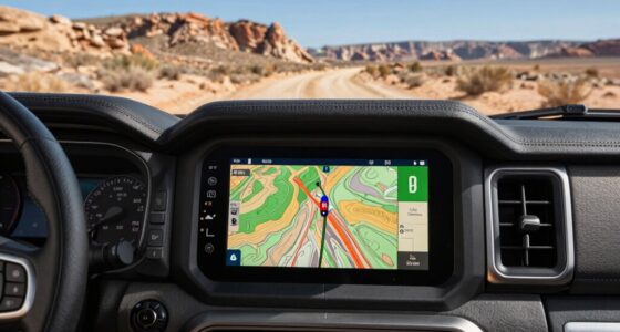 top truck off road gps
