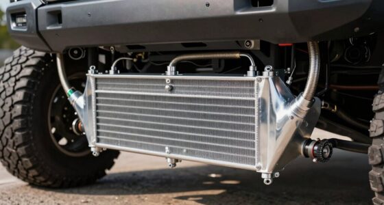top truck power cooler kits