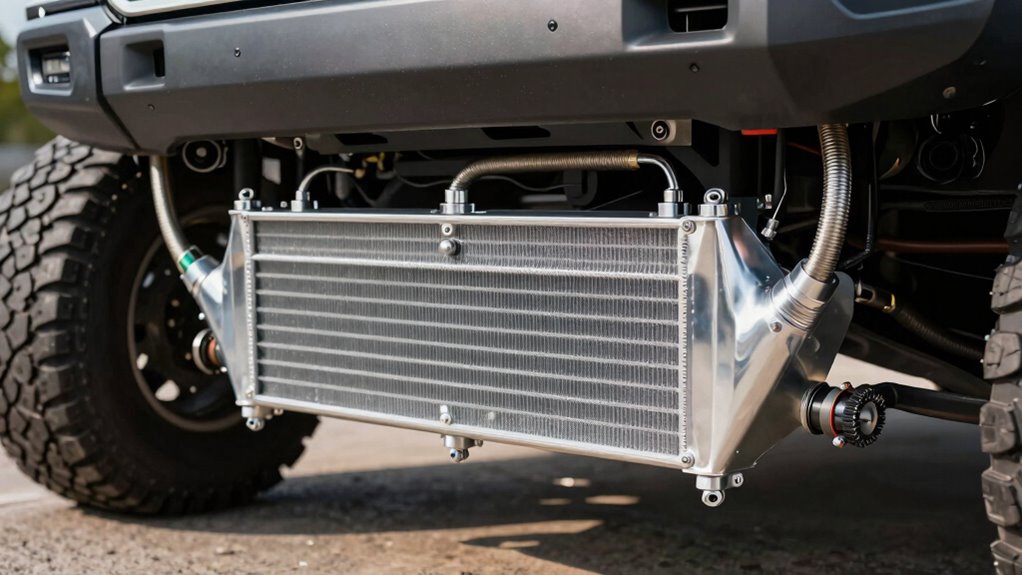 top truck power cooler kits