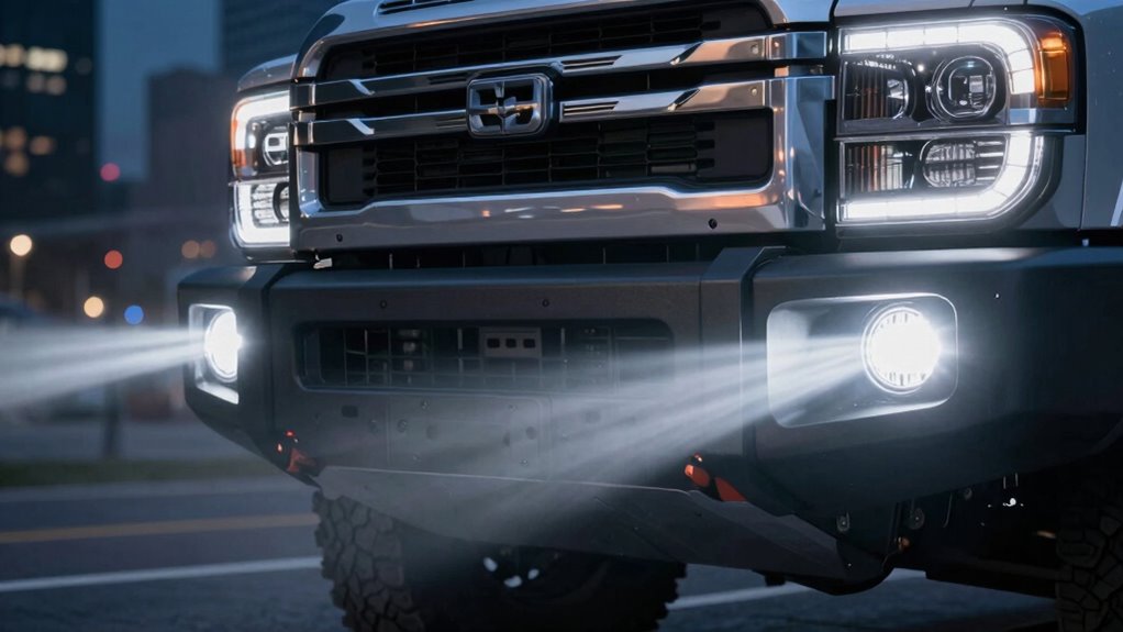 top truck reverse light kits