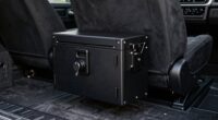 top truck storage lockboxes