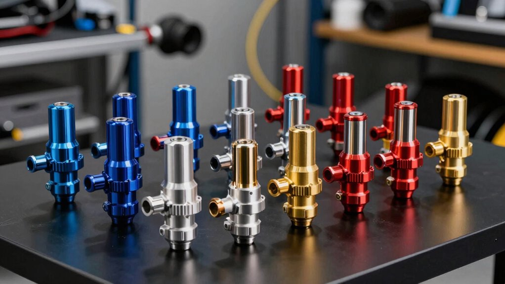 top turbo blow off kits