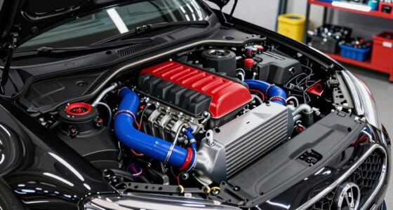 top turbo intercooler kits