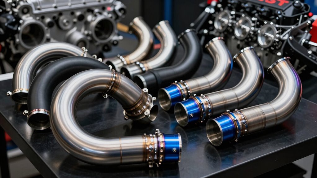 top turbo pipe kits