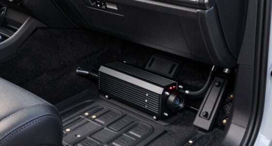 top under seat truck inverters